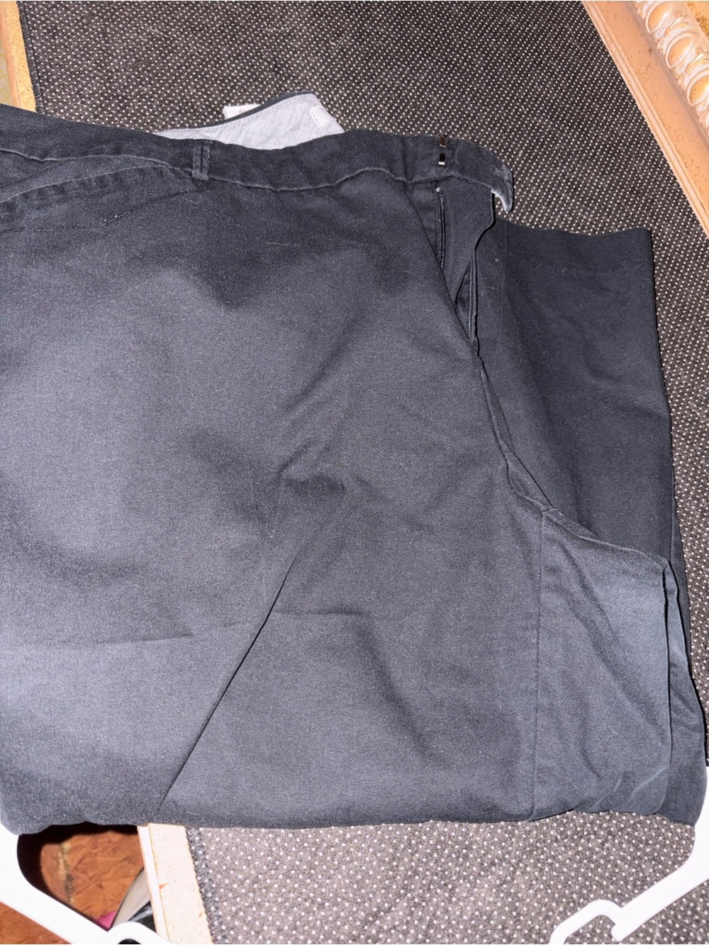 Dockers Black Chinos for Women